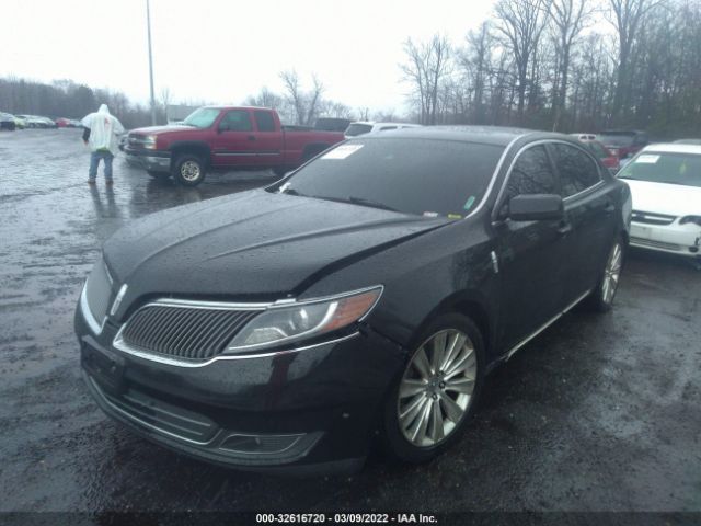 Photo 1 VIN: 1LNHL9FT2DG607266 - LINCOLN MKS 