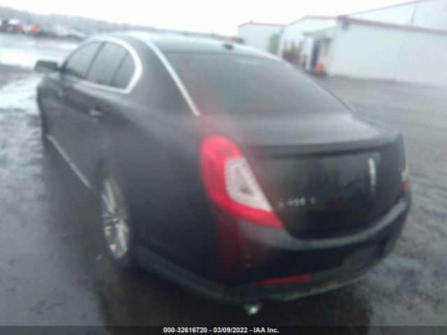 Photo 2 VIN: 1LNHL9FT2DG607266 - LINCOLN MKS 