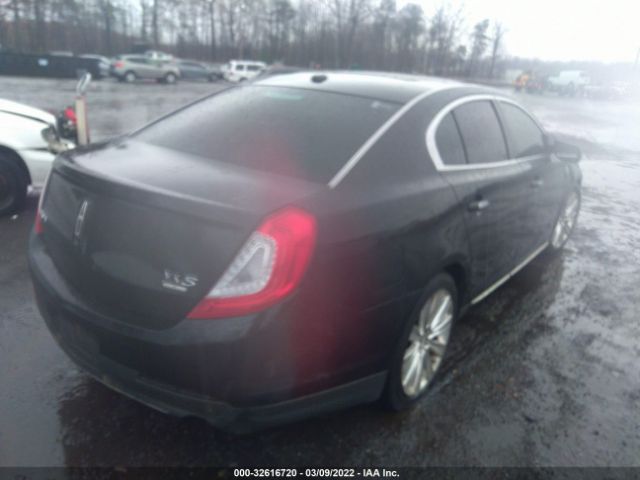 Photo 3 VIN: 1LNHL9FT2DG607266 - LINCOLN MKS 