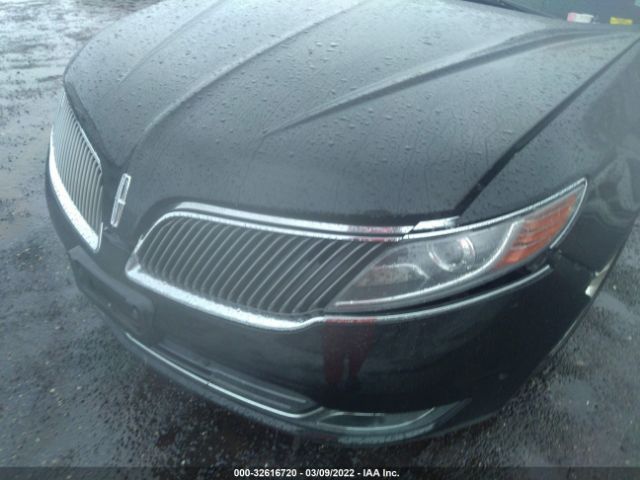 Photo 5 VIN: 1LNHL9FT2DG607266 - LINCOLN MKS 