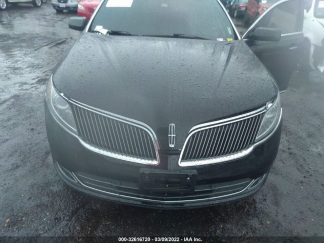 Photo 9 VIN: 1LNHL9FT2DG607266 - LINCOLN MKS 