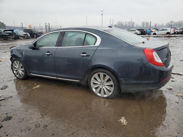 Photo 1 VIN: 1LNHL9FT2DG613536 - LINCOLN MKS 