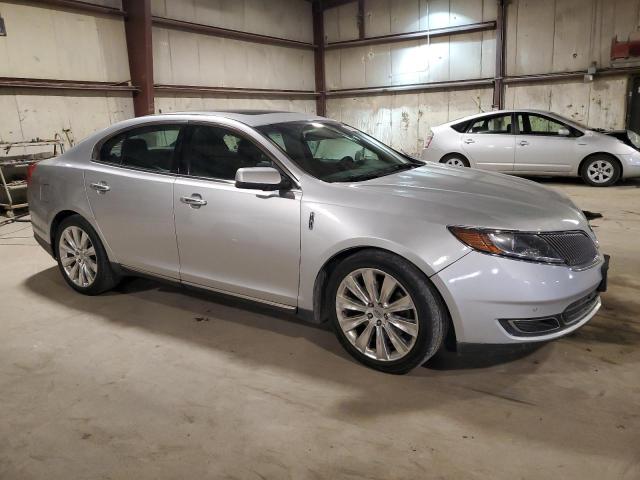 Photo 3 VIN: 1LNHL9FT2DG613665 - LINCOLN MKS 