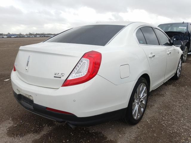 Photo 3 VIN: 1LNHL9FT2DG614976 - LINCOLN MKS 