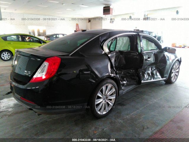 Photo 3 VIN: 1LNHL9FT2DG618610 - LINCOLN MKS 