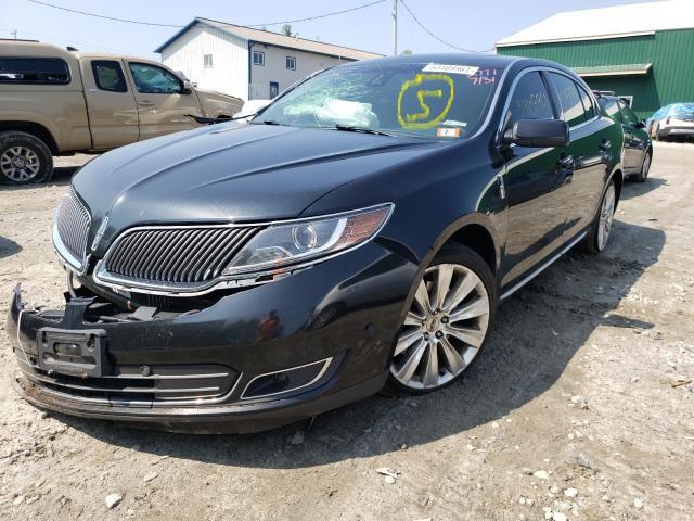 Photo 1 VIN: 1LNHL9FT2EG608211 - LINCOLN MKS 