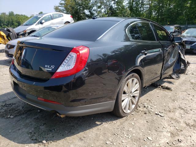 Photo 3 VIN: 1LNHL9FT2EG608211 - LINCOLN MKS 