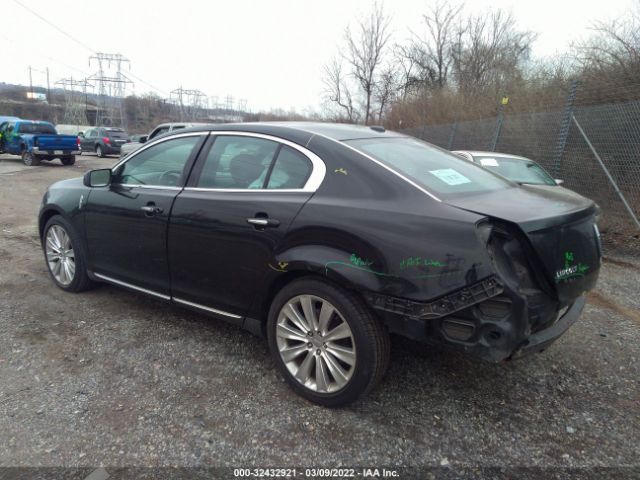 Photo 2 VIN: 1LNHL9FT2EG611917 - LINCOLN MKS 