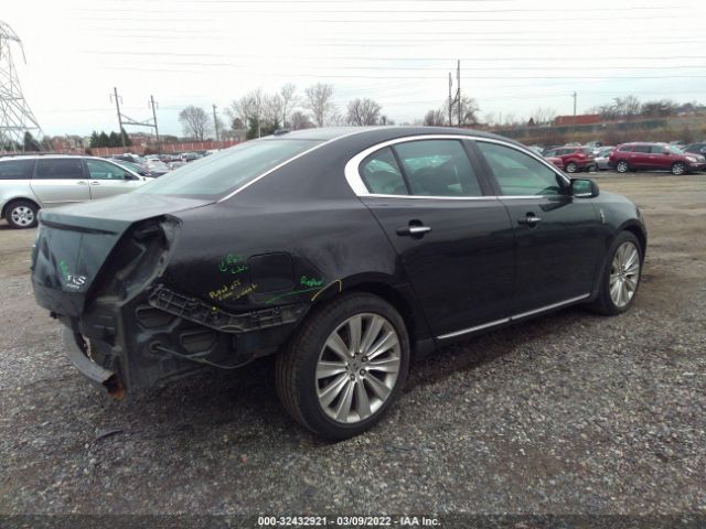 Photo 3 VIN: 1LNHL9FT2EG611917 - LINCOLN MKS 