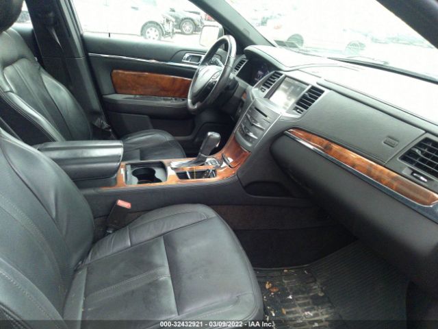 Photo 4 VIN: 1LNHL9FT2EG611917 - LINCOLN MKS 