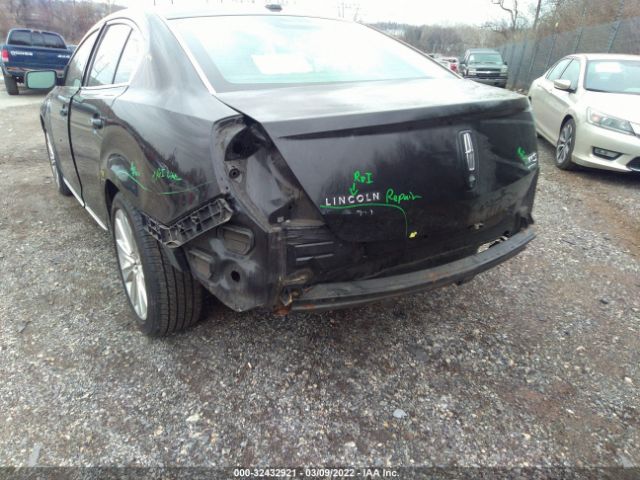 Photo 5 VIN: 1LNHL9FT2EG611917 - LINCOLN MKS 