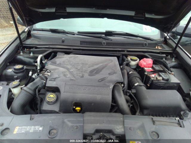 Photo 9 VIN: 1LNHL9FT2EG611917 - LINCOLN MKS 