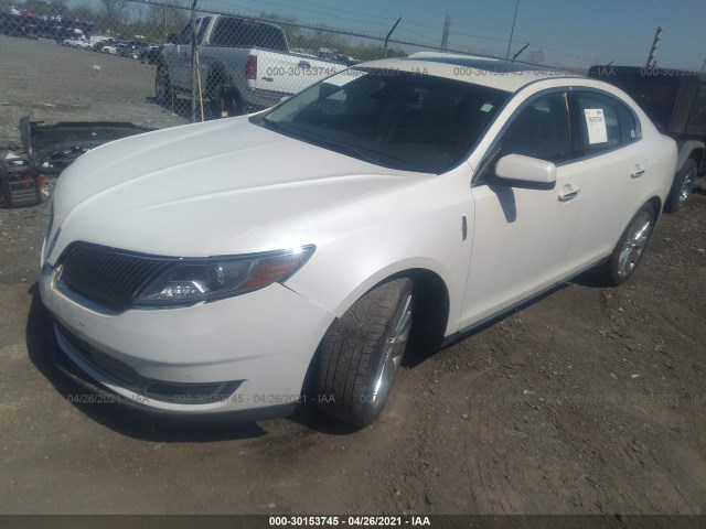 Photo 1 VIN: 1LNHL9FT2FG600658 - LINCOLN MKS 