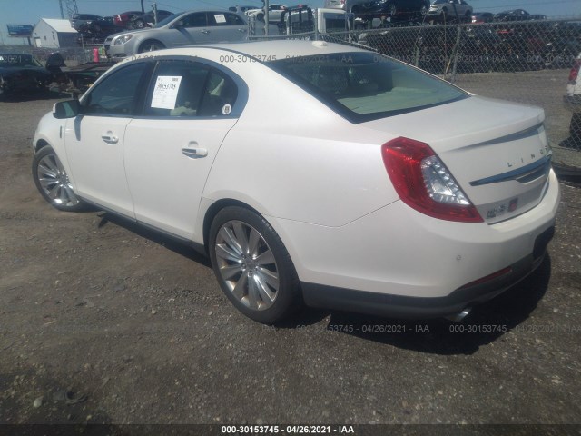 Photo 2 VIN: 1LNHL9FT2FG600658 - LINCOLN MKS 