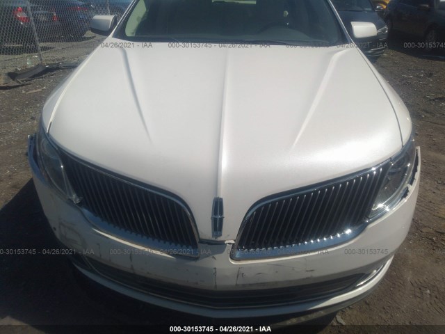 Photo 5 VIN: 1LNHL9FT2FG600658 - LINCOLN MKS 