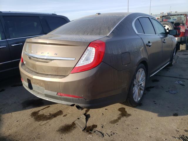 Photo 3 VIN: 1LNHL9FT2FG602166 - LINCOLN MKS 