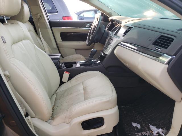 Photo 4 VIN: 1LNHL9FT2FG602166 - LINCOLN MKS 