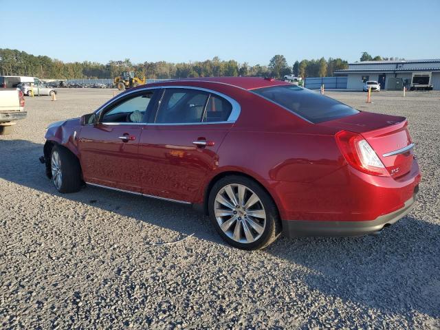 Photo 1 VIN: 1LNHL9FT2GG600886 - LINCOLN MKS 