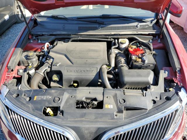 Photo 10 VIN: 1LNHL9FT2GG600886 - LINCOLN MKS 