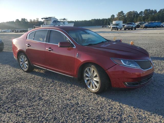 Photo 3 VIN: 1LNHL9FT2GG600886 - LINCOLN MKS 