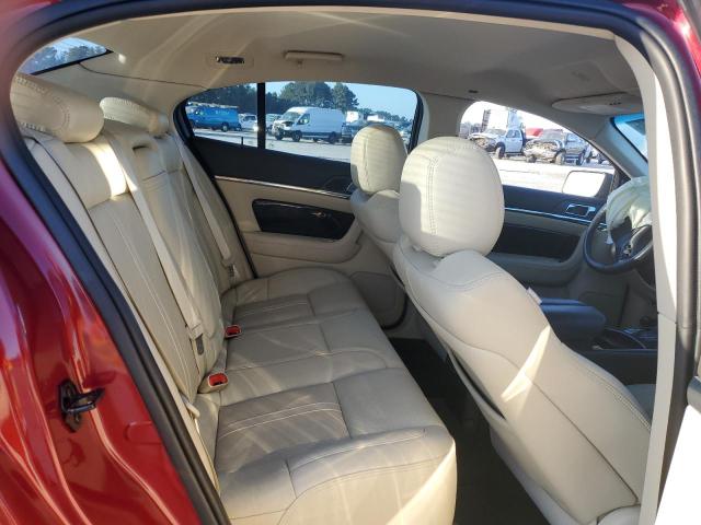 Photo 9 VIN: 1LNHL9FT2GG600886 - LINCOLN MKS 