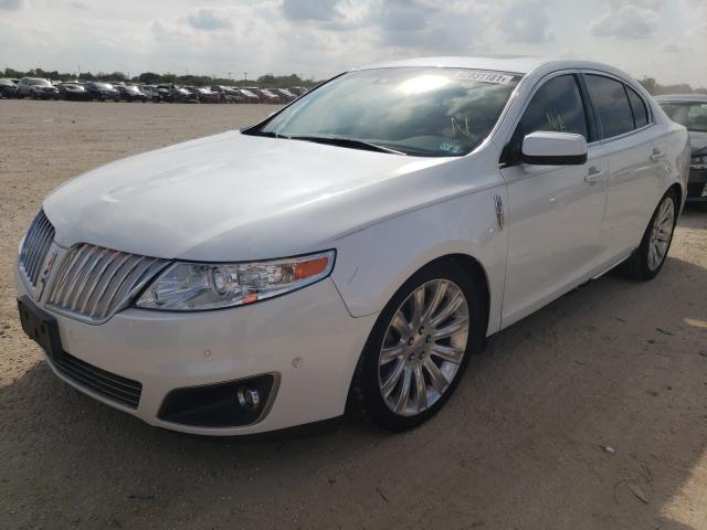 Photo 1 VIN: 1LNHL9FT3AG606140 - LINCOLN MKS 