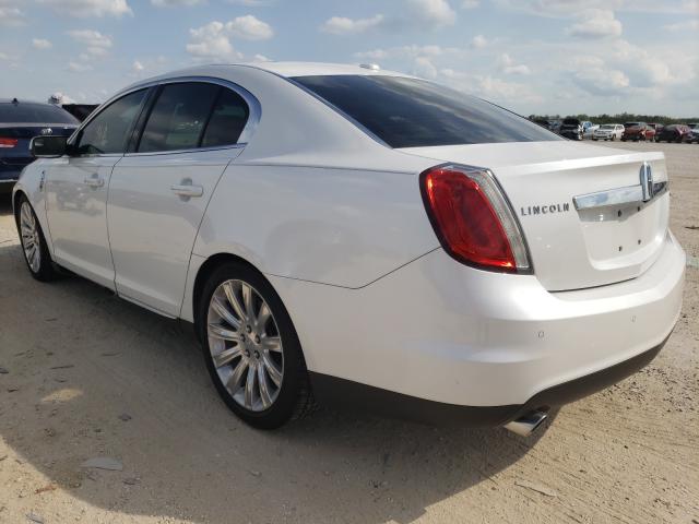 Photo 2 VIN: 1LNHL9FT3AG606140 - LINCOLN MKS 