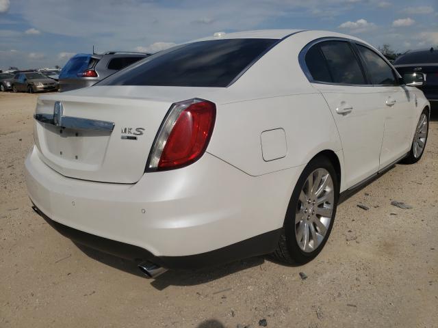 Photo 3 VIN: 1LNHL9FT3AG606140 - LINCOLN MKS 