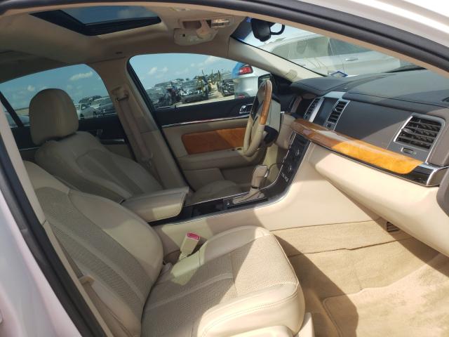 Photo 4 VIN: 1LNHL9FT3AG606140 - LINCOLN MKS 