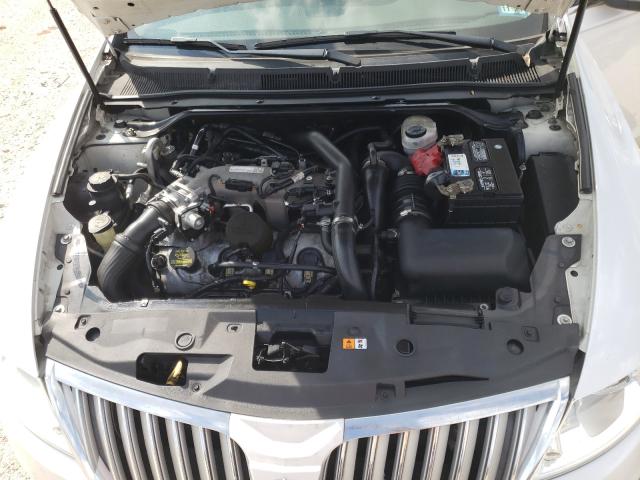 Photo 6 VIN: 1LNHL9FT3AG606140 - LINCOLN MKS 