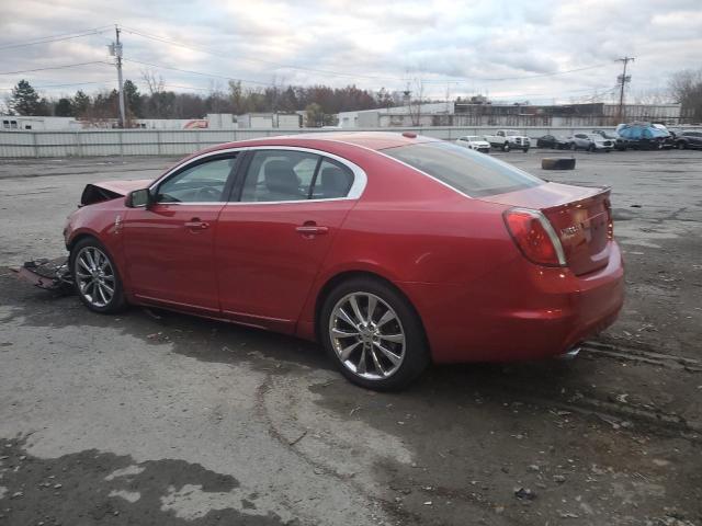 Photo 1 VIN: 1LNHL9FT3AG609510 - LINCOLN MKS 