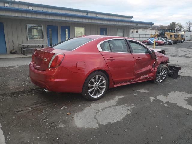 Photo 2 VIN: 1LNHL9FT3AG609510 - LINCOLN MKS 