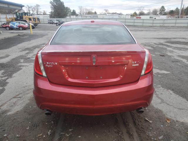 Photo 5 VIN: 1LNHL9FT3AG609510 - LINCOLN MKS 