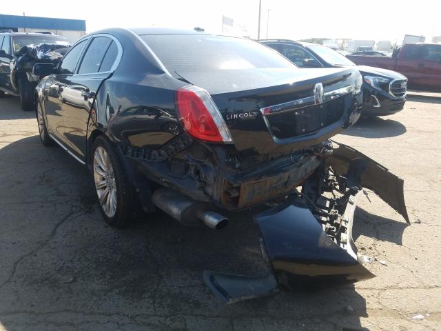 Photo 2 VIN: 1LNHL9FT3AG610933 - LINCOLN MKS 