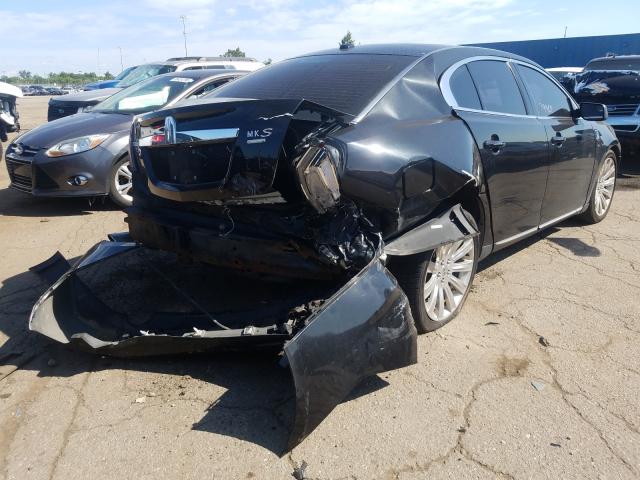 Photo 3 VIN: 1LNHL9FT3AG610933 - LINCOLN MKS 