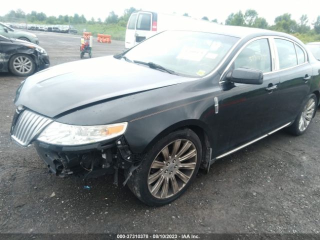 Photo 1 VIN: 1LNHL9FT3AG611080 - LINCOLN MKS 