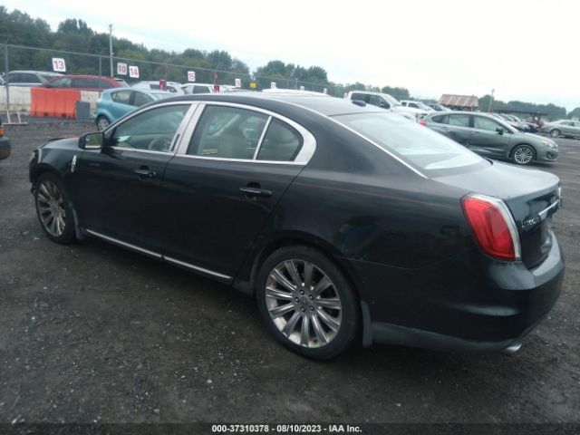 Photo 2 VIN: 1LNHL9FT3AG611080 - LINCOLN MKS 