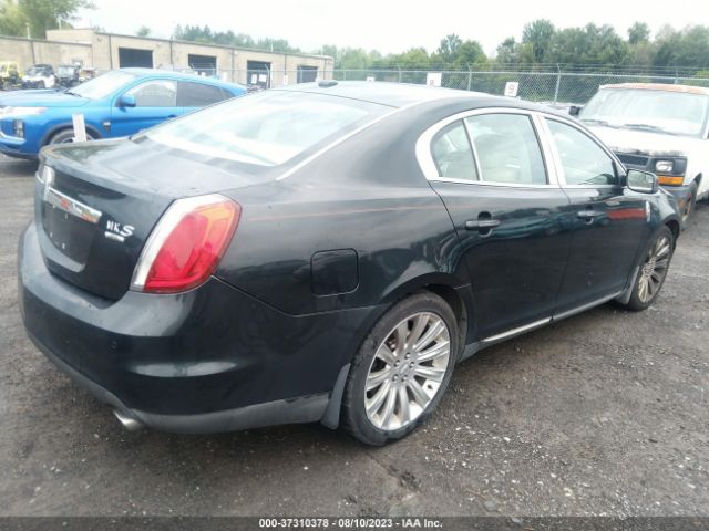 Photo 3 VIN: 1LNHL9FT3AG611080 - LINCOLN MKS 