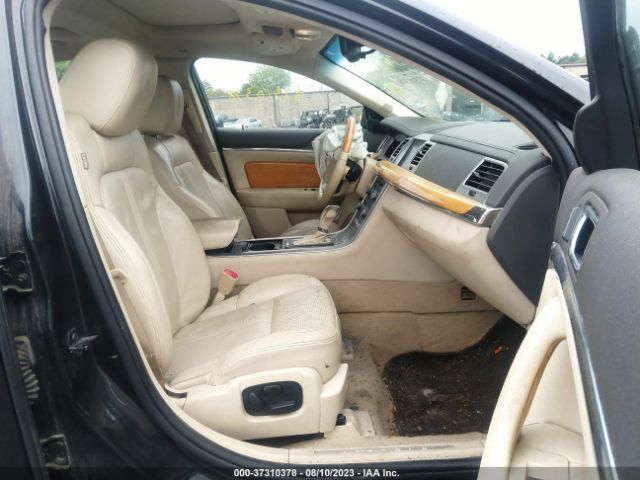 Photo 4 VIN: 1LNHL9FT3AG611080 - LINCOLN MKS 