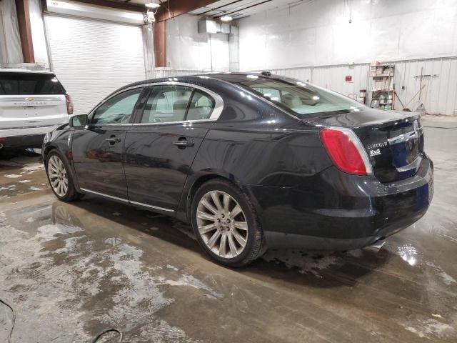 Photo 1 VIN: 1LNHL9FT3AG611595 - LINCOLN MKS 