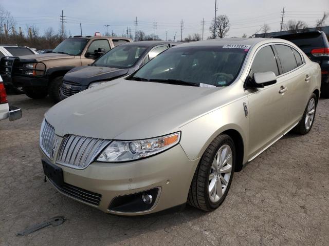 Photo 0 VIN: 1LNHL9FT3BG605085 - LINCOLN MKS 