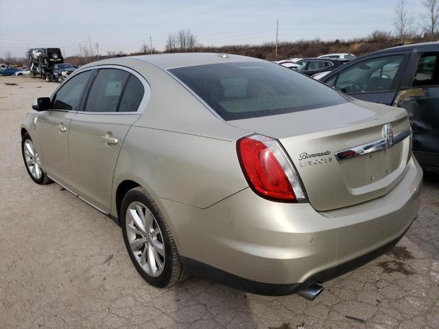 Photo 1 VIN: 1LNHL9FT3BG605085 - LINCOLN MKS 