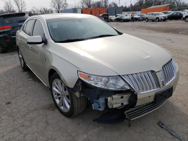 Photo 3 VIN: 1LNHL9FT3BG605085 - LINCOLN MKS 