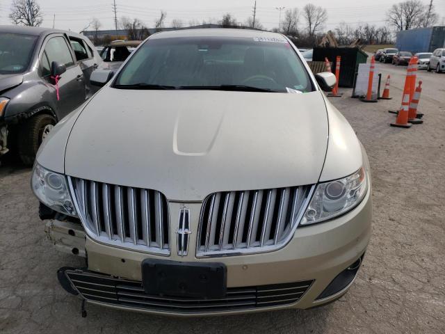 Photo 4 VIN: 1LNHL9FT3BG605085 - LINCOLN MKS 