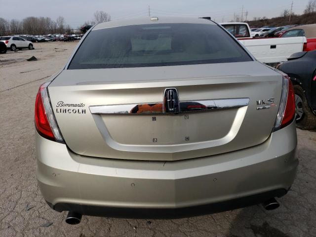 Photo 5 VIN: 1LNHL9FT3BG605085 - LINCOLN MKS 