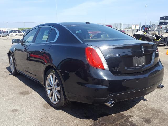 Photo 2 VIN: 1LNHL9FT3BG608102 - LINCOLN MKS 