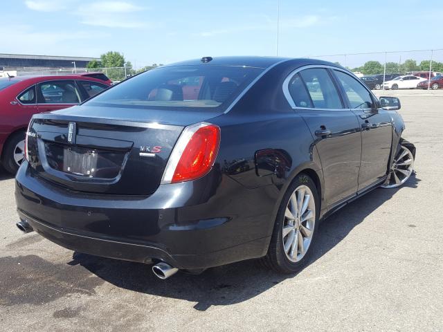 Photo 3 VIN: 1LNHL9FT3BG608102 - LINCOLN MKS 