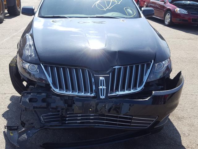 Photo 8 VIN: 1LNHL9FT3BG608102 - LINCOLN MKS 