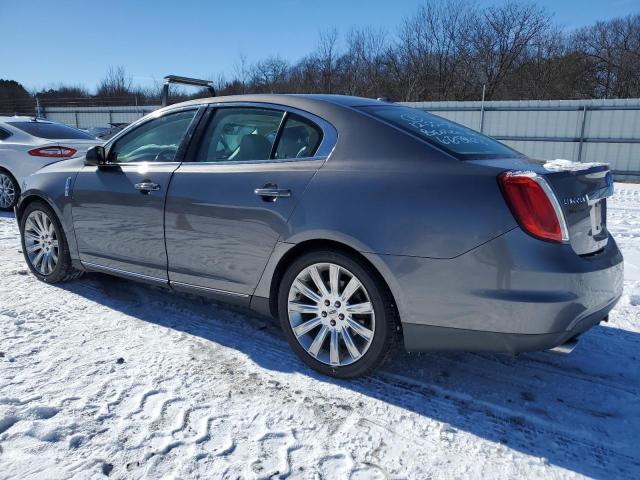 Photo 1 VIN: 1LNHL9FT3BG608908 - LINCOLN MKS 