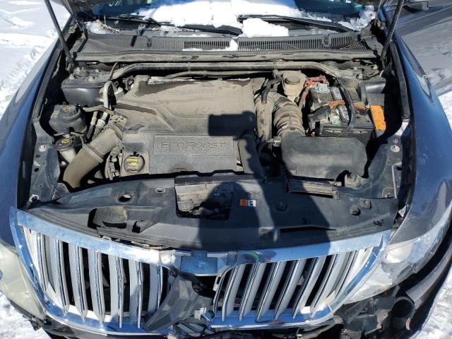 Photo 10 VIN: 1LNHL9FT3BG608908 - LINCOLN MKS 